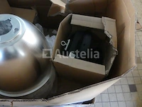 Hanglamp 'industrieel type' - afbeelding 5 van  12