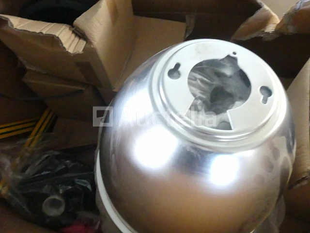 Hanglamp 'industrieel type' - afbeelding 11 van  12
