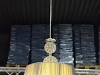 Hanglamp lampenkap slim - afbeelding 2 van  3