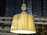 Hanglamp lampenkap slim - afbeelding 3 van  3