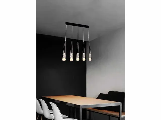 Hanglamp led - art.nr. (b043/5) - afbeelding 1 van  3