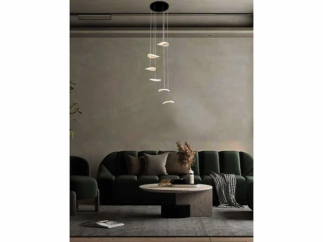 Hanglamp led - art.nr. (b060/6) - afbeelding 2 van  3