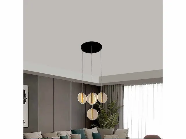 Hanglamp led - art.nr. (b067/5) - afbeelding 1 van  3