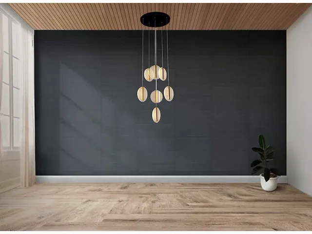 Hanglamp led - art.nr. (b067/7) - afbeelding 1 van  3