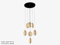 Hanglamp led - art.nr. (b067/7) - afbeelding 2 van  3