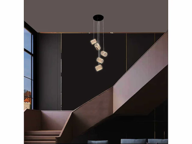 Hanglamp led - art.nr. (b068/5) - afbeelding 1 van  3