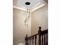 Hanglamp led - art.nr. (b073/8) - afbeelding 1 van  2