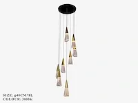 Hanglamp led - art.nr. (b073/8) - afbeelding 2 van  2