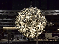 Hanglamp pinwheel - afbeelding 2 van  4