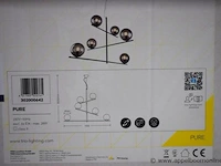 Hanglamp trio lighting pure vv 6 lampen - afbeelding 2 van  2
