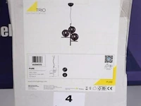 Hanglamp trio lighting pure