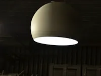 Hanglamp wit
