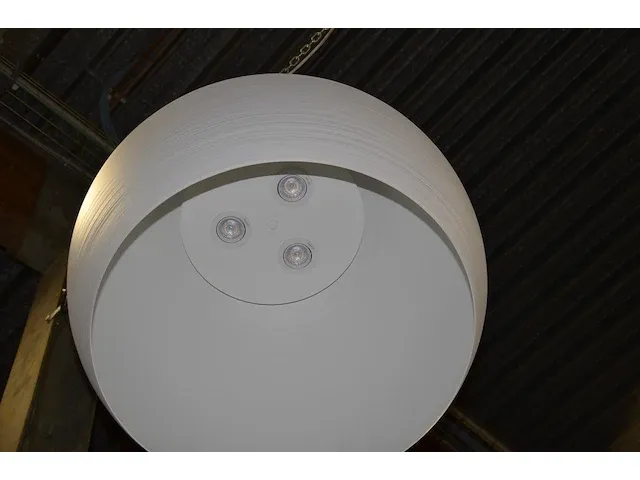 Hanglamp wit - afbeelding 4 van  4