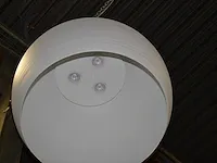 Hanglamp wit - afbeelding 4 van  4