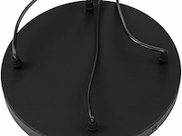 Hanglamp (zwart) - afbeelding 3 van  4