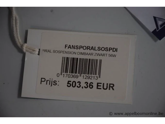 Hanglamp - afbeelding 2 van  2