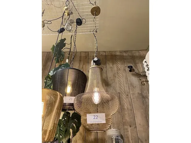 Hanglamp - afbeelding 1 van  4