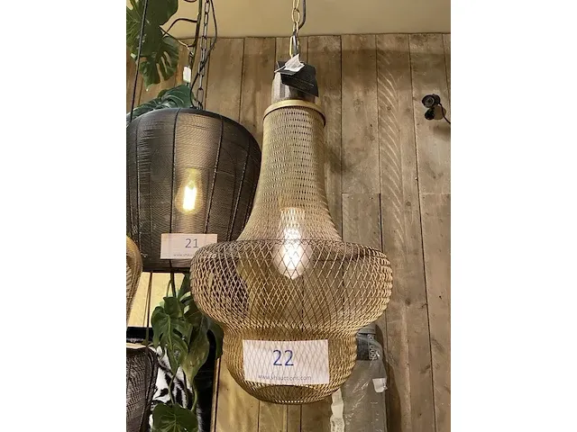 Hanglamp - afbeelding 2 van  4