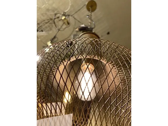 Hanglamp - afbeelding 3 van  4