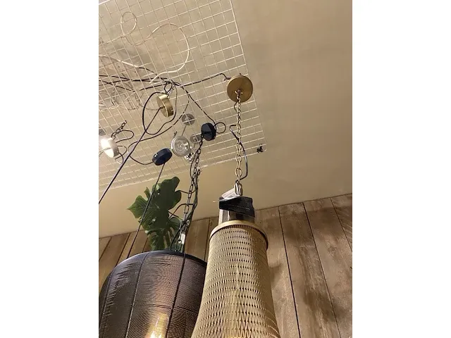 Hanglamp - afbeelding 4 van  4
