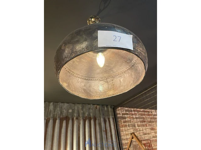 Hanglamp - afbeelding 2 van  2