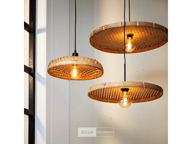 Hanglamp - afbeelding 3 van  4