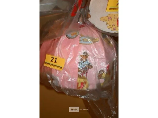 Hanglampje voor kinderkamer - afbeelding 1 van  1