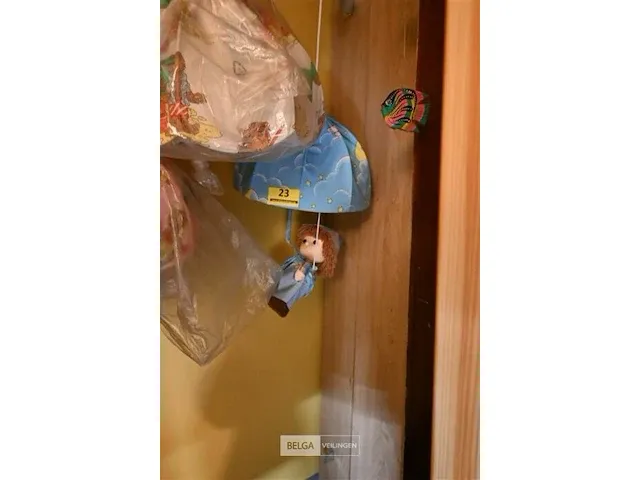 Hanglampje voor kinderkamer - afbeelding 1 van  1