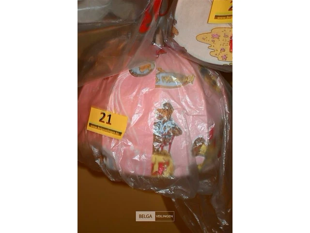Hanglampje voor kinderkamer - afbeelding 1 van  1