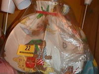 Hanglampje voor kinderkamer - afbeelding 1 van  1