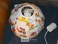 Hanglampje voor kinderkamer - afbeelding 1 van  1