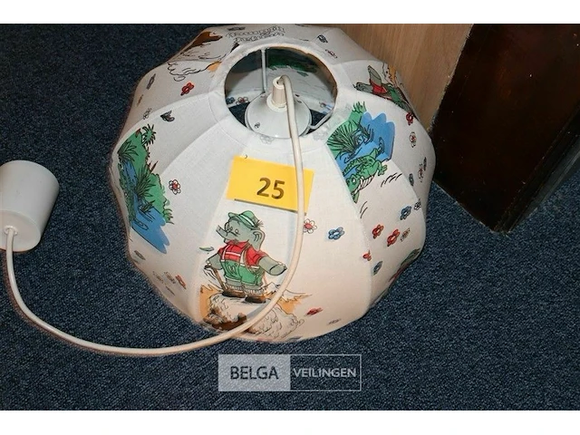 Hanglampje voor kinderkamer - afbeelding 1 van  1