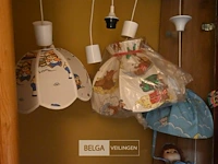 Hanglampjes kinderkamer - afbeelding 2 van  5
