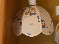 Hanglampjes kinderkamer - afbeelding 3 van  5