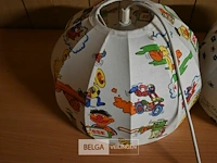 Hanglampjes kinderkamer - afbeelding 2 van  3