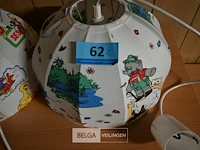 Hanglampjes kinderkamer - afbeelding 3 van  3