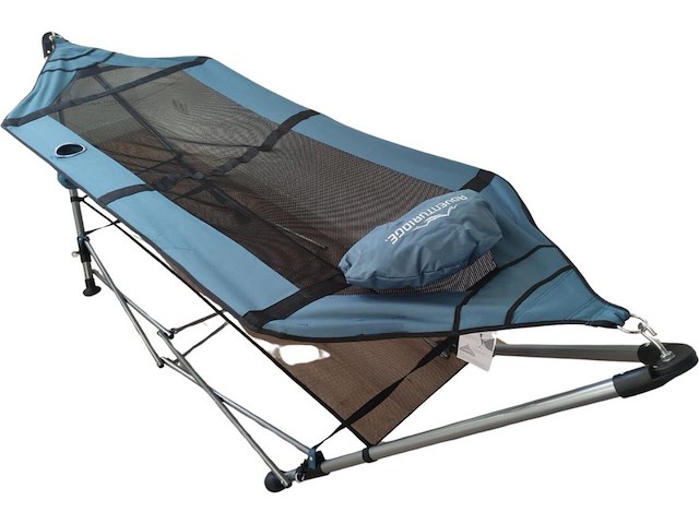 Hangmat - opvouwbaar - afbeelding 1 van  3