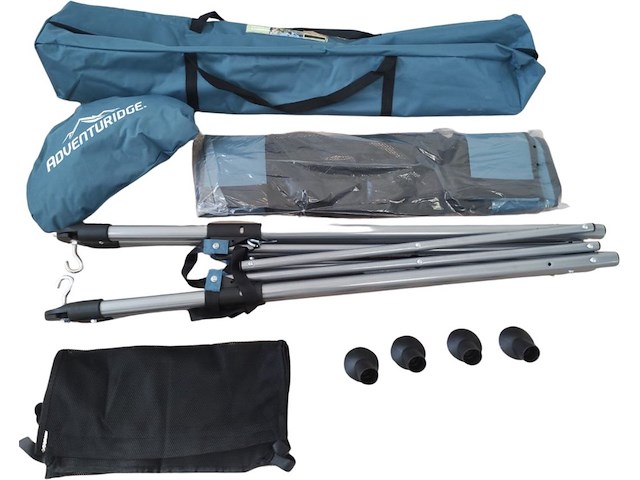 Hangmat - opvouwbaar - afbeelding 3 van  3