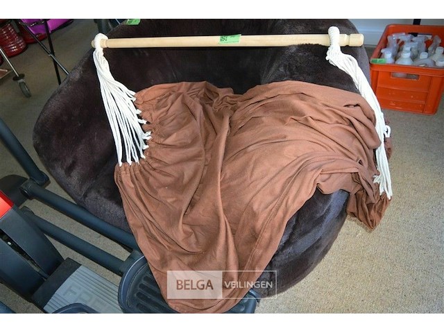 Hangmat - afbeelding 1 van  4