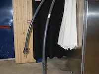 Hangparasol ecru - afbeelding 2 van  2