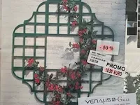 Hangrek voor 2 stuks bloemen - afbeelding 2 van  3