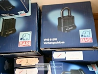 Hangsloten divers partij - afbeelding 3 van  4