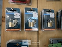 Hangsloten partij - afbeelding 2 van  4