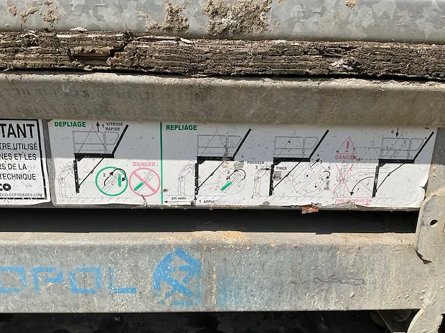 Hangstellingen (3x) - afbeelding 4 van  8