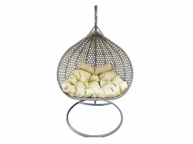 Hangstoel - 2 personen - afbeelding 1 van  1