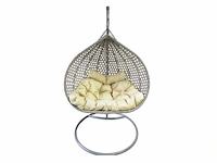 Hangstoel - 2 personen - afbeelding 1 van  1