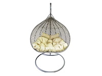 Hangstoel - 2 personen - afbeelding 1 van  1