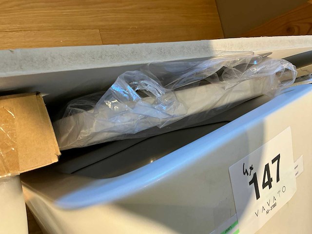 Hangtoilet (4x) - afbeelding 5 van  9