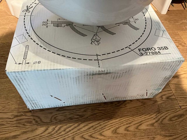 Hangtoilet (4x) - afbeelding 8 van  9