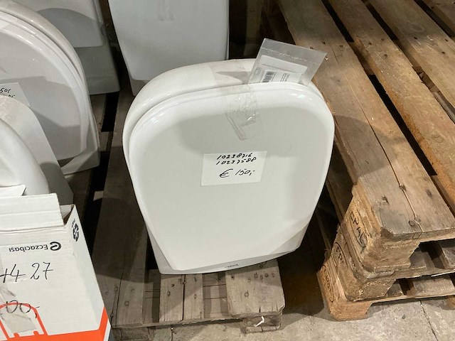 Hangtoilet (5x) - afbeelding 2 van  9